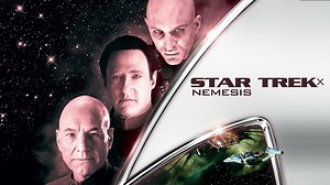 Star Trek: Nemesis - Movie - Where To Watch