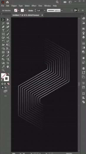 1.7K views · 19 reactions | Illusion Effect in Adobe Illustrator cc...