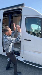 121K views · 444 reactions | Hocus-Pocus on an Airstream Interstate Nineteen SE at Colonial Airstream #sprintervan #campervan #vanlife | New Jersey Outdoor Adventures with Patrick | Facebook