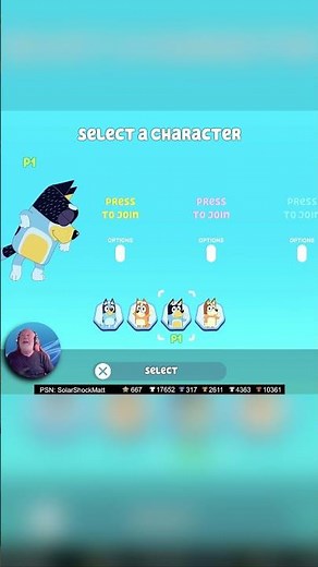 Bluey The Videogame: Family Matters Trophy (Bronze)