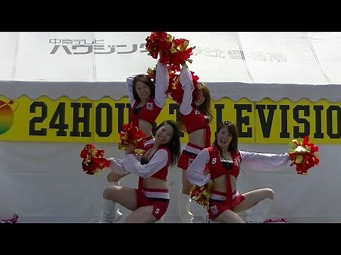 24時間テレビチャリティーイベント チアオーシャンズ