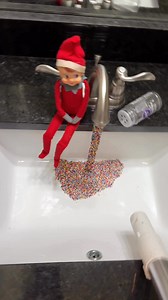 2.3M views · 462 reactions | Cleaning Up After The Elf #elfontheshelf | Blake Reels | Facebook
