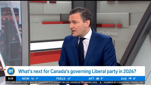 Minister Evan Solomon on what to expect from an updated AI strategy