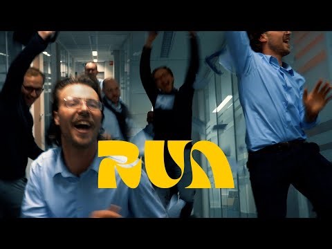 Starfish - Run (Official Music Video)