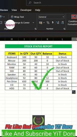 Excel Formulas You MUST Know in 2026 | Excel Tips & Tricks #vlookup#pivottable #pivotchart #viral