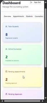 Development of Digital Mental Health and Psychological Support System for Students#prototype