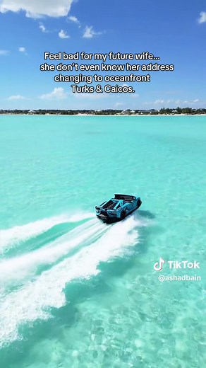 Exploring the Turks and Caicos Vibe