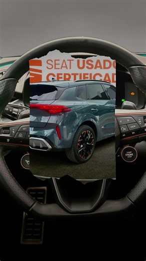 Discover the 2025 CUPRA TERRAMAR VZ: Performance SUV