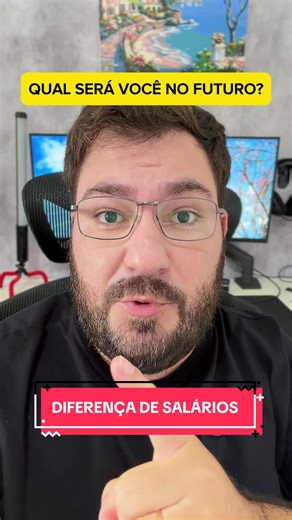 Diferença de Salário de Engenheiro de Software no Brasil