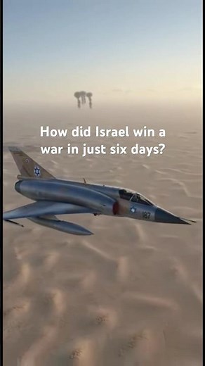 ✈️ Operation Focus | June 5, 1967