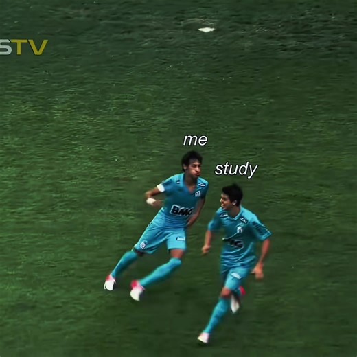 First Edit in a While: Neymar Reverse Edit