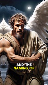 Angel Encounters in Scripture #Jesus | I Love Jesus