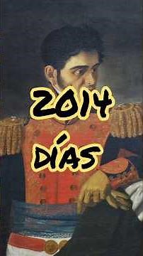 How many days did Santa Anna rule? #santaanna #mexico #history #historyofmexico