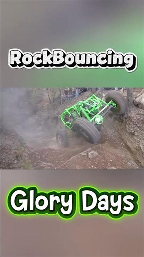 Rockbouncing Glory Days Teaser