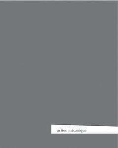 Michel Doneda And Jonas Kocher - Action Mécanique
