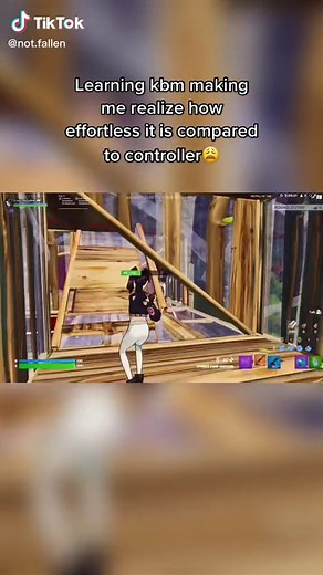 Mastering Keyboard and Mouse vs. Controller in Fortnite