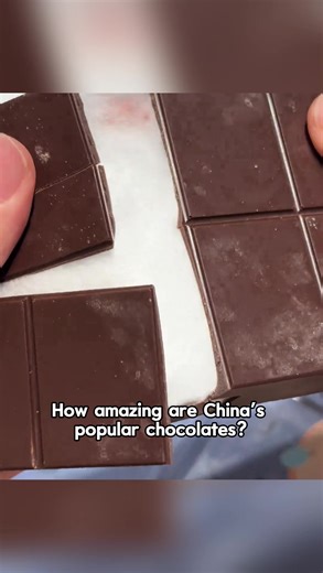 Exploring Popular Chinese Chocolate Snacks