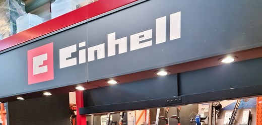 Einhell: Dieser Hersteller steckt dahinter