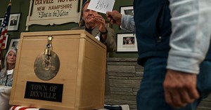 US election: Poll tracker latest as Trump and Harris deliver their final plea for votes