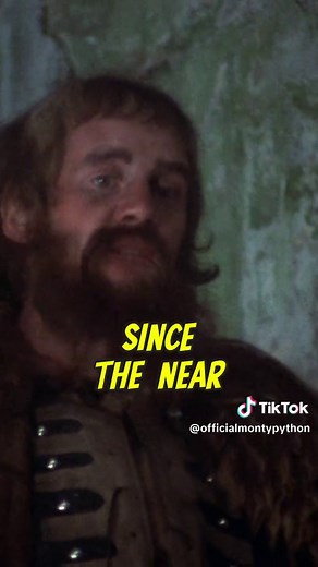 Monty Python: He's Not Quite Dead Yet!