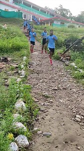 Training 🇮🇳 | Join Indian Army - HP Defence Academy Luhna