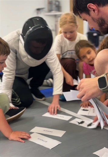 Understanding Fencing Rules and Techniques at Eminence Academy