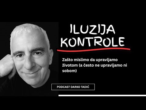 ZAŠTO TI POTREBA ZA KONTROLOM NE DONOSI MIR