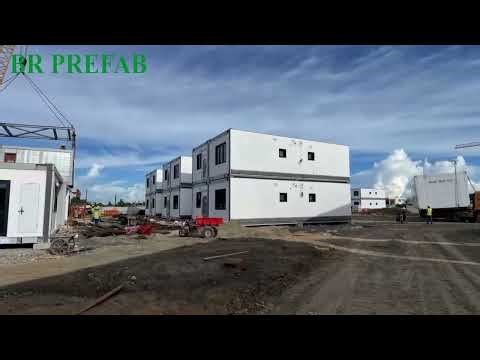 MIC(Modular Integrated Construction) Hotel project