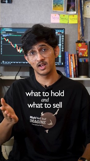 Prysm Finance | Your AI Investing Copilot on Instagram: "Stop Following Tips. Start Building Wealth. 🤑 📈 Buy/sell tips and chart predictions look exciting in the short term. But real wealth is built by understanding businesses, managing risk, and rebalancing at the right time 📊 That’s exactly what Prysm Portfolio AI does. With just one prompt, multiple AI models analyze your portfolio, track what’s happening around your stocks, and deliver a step-by-step, data-driven plan aligned with your ri