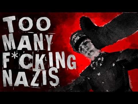 Too Many F*cking Nazis - Official Announcement Trailer