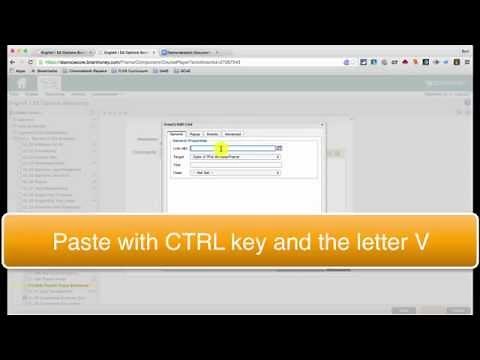 Share and Submit a Google Doc Assignment