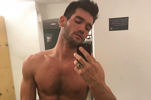 Chris Fawcett: Male Model Spotlight