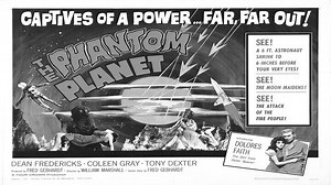 The Phantom Planet (1961)🔹