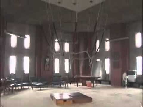 National Cathedral Tour: Carillon and Peal Bells