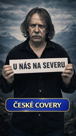 U nás na severu 🎸 Jaromír Nohavica | SHORTS | Rock Cover | ČESKÉ COVERY