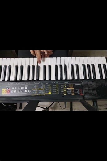 Keyboard Lesson 4 – Sarigama Pa Pa