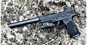 Sig Sauer P322 Review - Meet the .22 Plinker