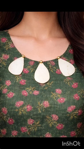 Latest Neck Design Cutting And Stitching Tutorial 🥰 Yt Shorts # Trending # Viral # Sewing 🧵🪡