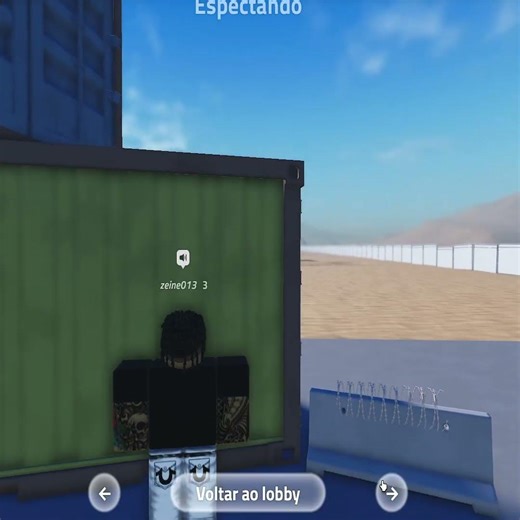 scooby acreditou em mim e isso aconteceu #thetower #roblox