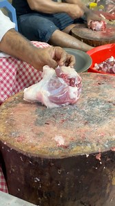 Meat Cutting | Mutton Chopping #trending #meat #bbqmeat #food #meatmarket | BD Fish