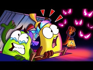 Bad dreams song | I'm So Scared | Nursery Rhymes and Songs for Kids by Toonaland