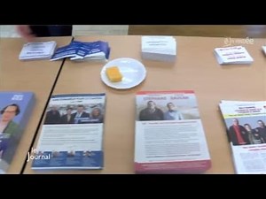 Départementales : Opération mise sous pli (Vendée)