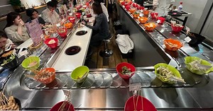 20250210 御徒町 回転火鍋｜世界の伝統料理と特殊食材を食べる会