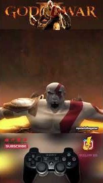 Kratos Vs Atlas #godofwar #nostalgiaplaystation #kratos #psgames #games #gow3 #pcsx2