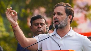Have taken down post revealing rape victim's identity, Rahul Gandhi tells High Court