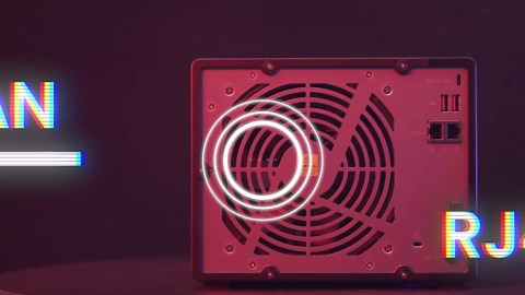 QNAP TS-h973AX-8G 9-Bay QuTS Hero NAS with 10GbE/2.5GbE Connectivity