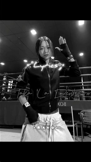 Taka La Dentro ~ #lyrics #ravo