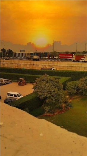 sunrise Timelapse short #shortsfeed