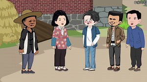 第309集上：大宝家的玉米杆子还挺甜