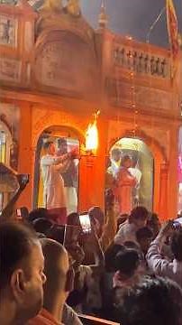 WATCH: The World-Famous Haridwar Ganga Aarti in 4K Har Ki Pauri: Divine Energy & Floating Diyas! ✨🙏